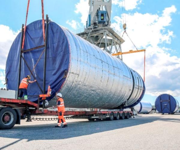 Hàng dự án Everstarship