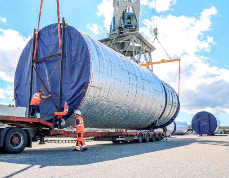 Hàng dự án Everstarship