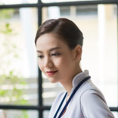 Chị Yến